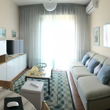 Appartement Rosa Celeste Bilocale Con Vista Mare In