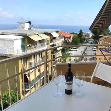 Apartamento Rosa Celeste