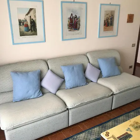 Apartamento Rosa Celeste