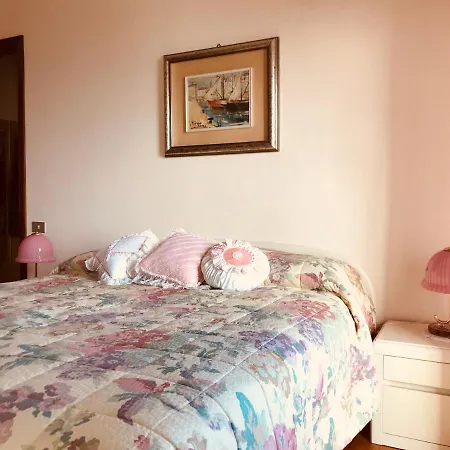 Rosa Celeste Bilocale Con Vista Mare In Apartment *